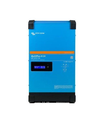 Інвертор гібридний Victron Energy EasySolar-II 48/5000/70-50 MPPT 250/100 GX (5 кВА/4 кВт, 1 фаза, 1 MPPT) 16692 фото