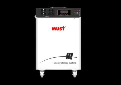 Система зберігання енергії HBP18-3024 Must (25,6V 50A 3kW 120Ah 3,2kWh) НВР18-3024 фото