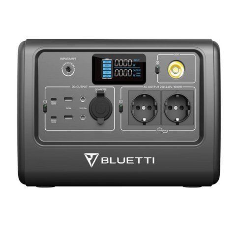 Портативная система питания Power Oak Bluetti EB70 (1 кВт / 0,7 кВт*ч) 17862 фото