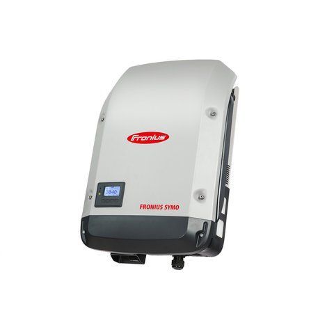 Fronius ECO 27.0-3-S Light 27кВт, 3 фази, 1 трекер сонячний інвертор мережевий 69 фото