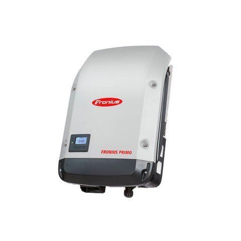 Fronius PRIMO 5.0-1 5 кВт Light 1 фаза /2 трекера мережевий інвертор для сонячних батарей панелей 37 фото