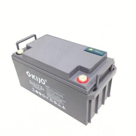 Акумулятор Kijo JDG 12V 65Ah GEL Kijo 12.65 фото