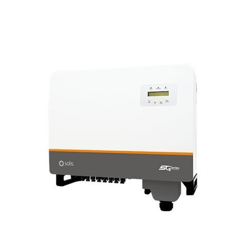 Мережевий інвертор для сонячних батарей Solis-S5-GC25K (25 КВТ, 3 ФАЗЫ, 3 MPPT) 16558/25 фото