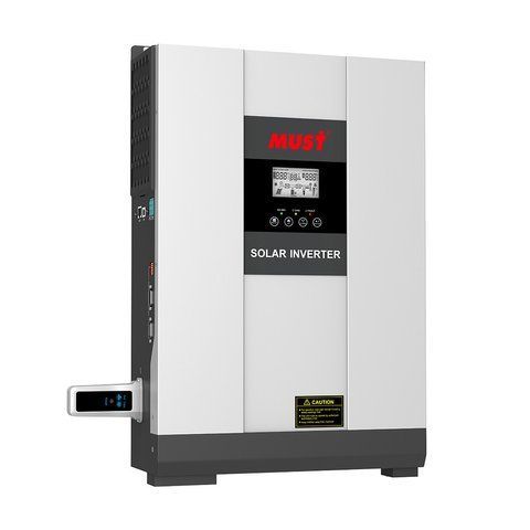 Інвертор гібридний 3 кВт Must PV18-3024 VHM 3024 VHM фото