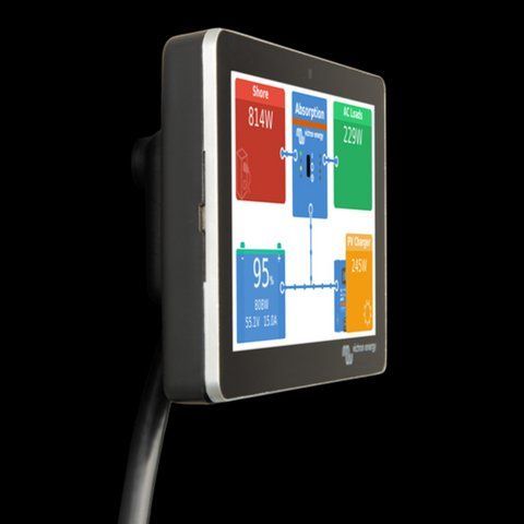 Монтажна пластина для встановлення GX Touch 70 на стіну 16742 фото