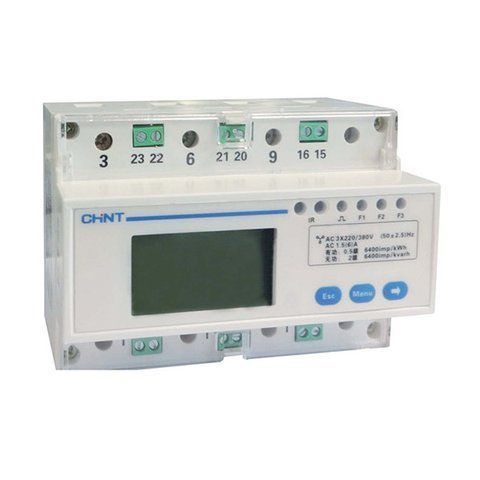 Лічильник Huawei CHNT DTSU666-HM 3фази Smart meter 100A (до 250 кВт) 1955 фото