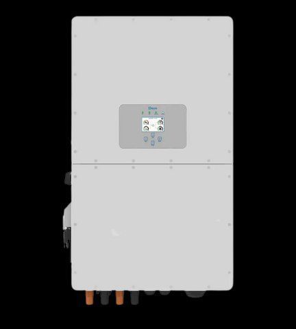 Гібридний інвертор SUN-30K-SG01HP3-EU-BM3 Deye WiFi (30 kW, 3 фази, 3 MPPT) DEYE/30 фото
