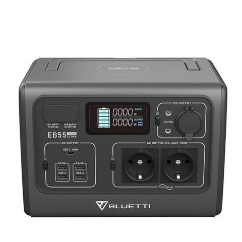 Портативна зарядна станція GT600 Portable Power Station CTECHi (600W 691Wh AC220V EU) 17308 фото
