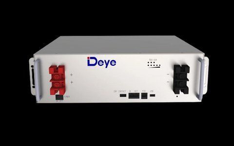Акумуляторний блок SE-G5.1 PRO DEYE (LIFEPO4 51,2V 100AH) DEYE 100 фото