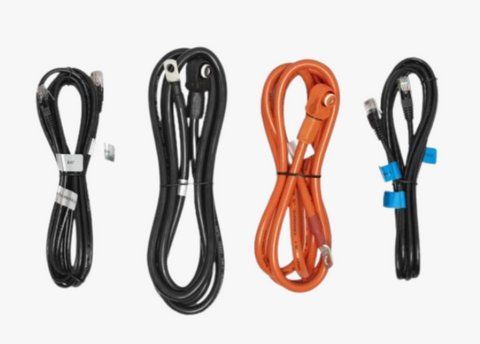 Комплект кабелів PYLONTECH BATTERY Cable kit для US2000С, US3000С, US5000 15125 фото