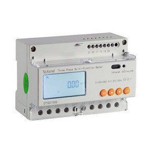 Лічильник для контролю експорту електроенергії Smart Meter 3P ACREL Meter 380 вжив. фото