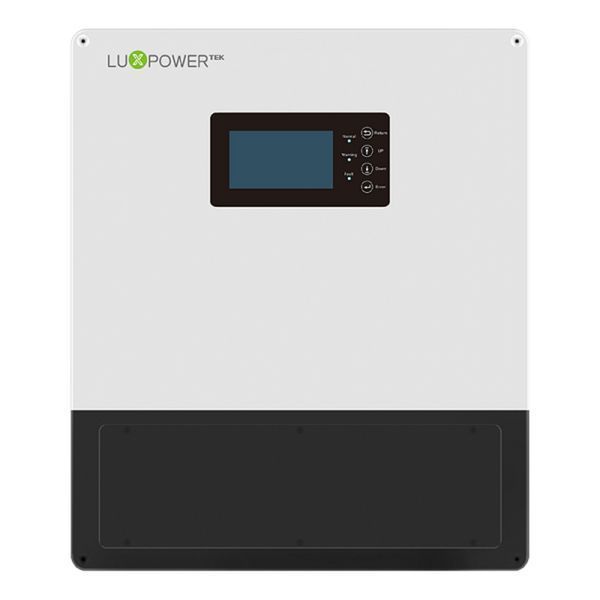 Інвертор гібридний LuxPower LXP10K EU LV Battery (10 кВт, 1 фаза) 17658 фото