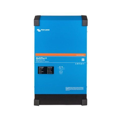 Інвертор гібридний Victron Energy MultiPlus 48/5000/70-100(5 кВА/4 кВт, 1 фаза, без MPPT) М-Р  70/100 фото