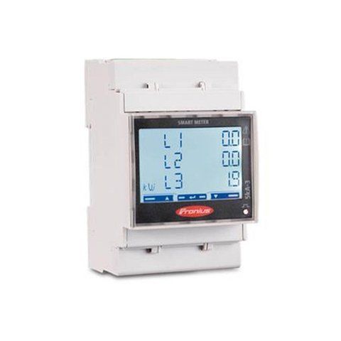 Лічильник смарт метр Fronius SmartMetr 63a - 3 76 фото